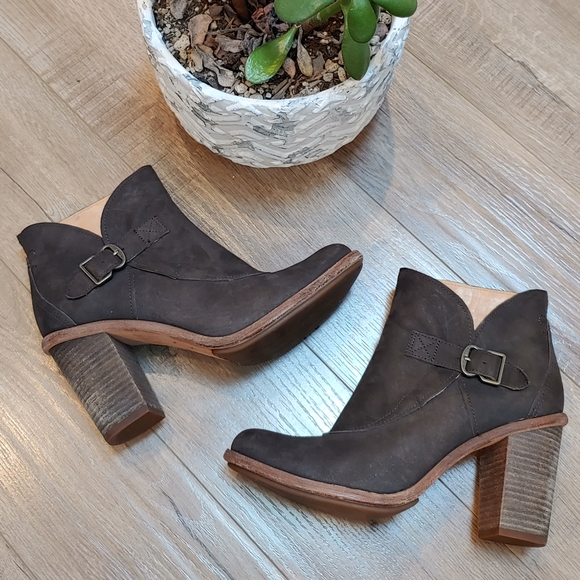 Timberland Shoes - Timberland Marge Suede Ankle Boots A1A57